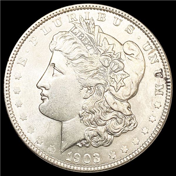 1903 Morgan Silver Dollar