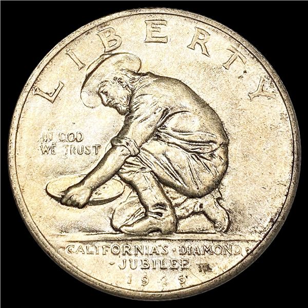 1925-S Jubilee Half Dollar