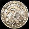 Image 2 : 1832 Capped Bust Half Dollar