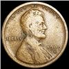 Image 1 : 1909-S VDB Wheat Cent