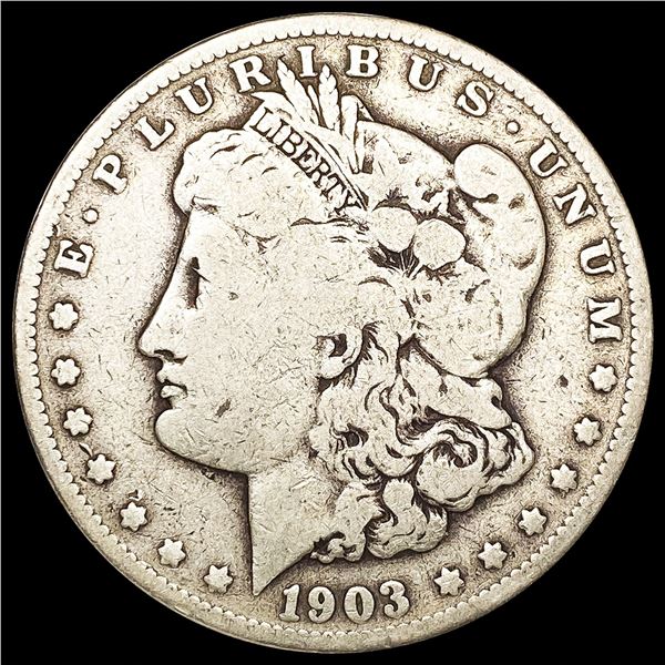 1903-S Morgan Silver Dollar