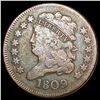Image 1 : 1809 Classic Head Half Cent