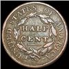 Image 2 : 1809 Classic Head Half Cent