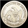Image 2 : 1848 Seated Liberty Quarter