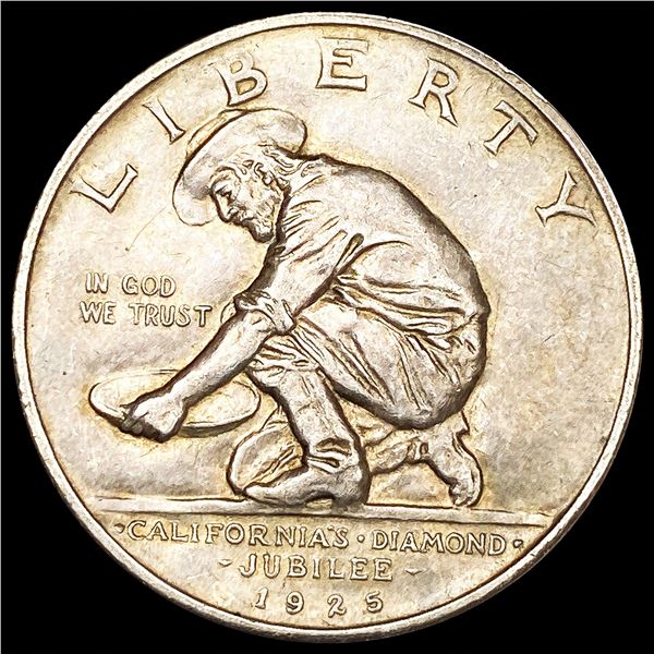 1925-S Jubilee Half Dollar