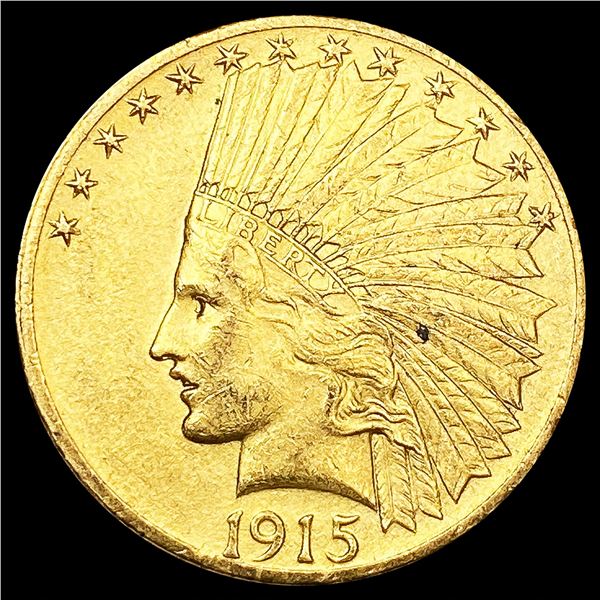 1915 $10 Gold Eagle