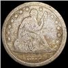 Image 1 : 1877-S Seated Liberty Quarter