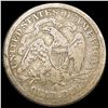 Image 2 : 1877-S Seated Liberty Quarter