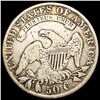 Image 2 : 1830 Capped Bust Half Dollar
