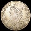 Image 1 : 1818 Capped Bust Half Dollar