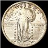 Image 1 : 1917 T2 Standing Liberty Quarter
