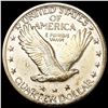 Image 2 : 1917 T2 Standing Liberty Quarter