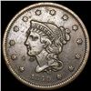 Image 1 : 1840 Sm Date Large Cent