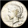 Image 1 : 1921 Silver Peace Dollar