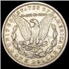 Image 2 : 1899 Morgan Silver Dollar
