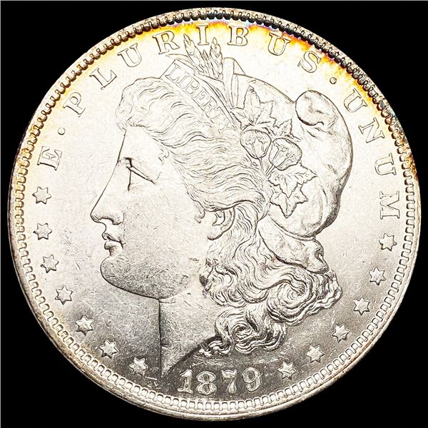 1879-O Morgan Silver Dollar