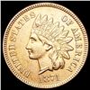 Image 1 : 1874 Indian Head Cent