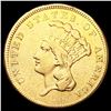 Image 1 : 1858 $3 Gold Piece