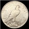 Image 2 : 1921 Silver Peace Dollar