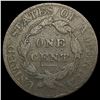 Image 2 : 1824 Large Cent NICELY CIRCULATED