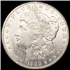 Image 1 : 1900-S Morgan Silver Dollar CLOSELY UNCIRCULATED