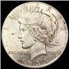 Image 1 : 1935 Silver Peace Dollar CLOSELY UNCIRCULATED