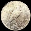 Image 2 : 1935 Silver Peace Dollar CLOSELY UNCIRCULATED