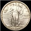 Image 1 : 1917-D Standing Liberty Quarter CLOSELY UNCIRCULAT