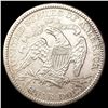 Image 2 : 1878-CC Seated Liberty Quarter CLOSELY UNCIRCULATE