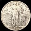 Image 1 : 1927 Standing Liberty Quarter UNCIRCULATED