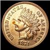 Image 1 : 1874 Indian Head Cent CLOSELY UNCIRCULATED