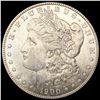 Image 1 : 1900-S Morgan Silver Dollar CLOSELY UNCIRCULATED