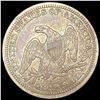 Image 2 : 1846 Seated Liberty Quarter LIGHTLY CIRCULATED