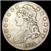Image 1 : 1836 Capped Bust Half Dollar NICELY CIRCULATED