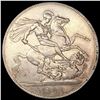Image 2 : 1821 G.B. Silver Secundo Crown UNCIRCULATED