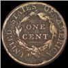 Image 2 : 1810 Large Cent NICELY CIRCULATED