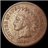 Image 1 : 1869/9 Indian Head Cent NICELY CIRCULATED