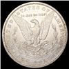 Image 2 : 1886-O Morgan Silver Dollar CLOSELY UNCIRCULATED