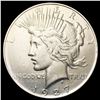 Image 1 : 1927-D Silver Peace Dollar CLOSELY UNCIRCULATED