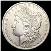 Image 1 : 1884-S Morgan Silver Dollar CLOSELY UNCIRCULATED