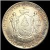 Image 1 : 1920 Maine Half Dollar CLOSELY UNCIRCULATED