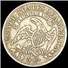 Image 2 : 1835 Capped Bust Half Cent NICELY CIRCULATED