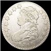 Image 1 : 1818 Capped Bust Quarter LIGHTLY CIRCULATED