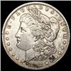 Image 1 : 1892 Morgan Silver Dollar CLOSELY UNCIRCULATED