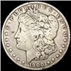 Image 1 : 1900-O/CC Morgan Silver Dollar NICELY CIRCULATED