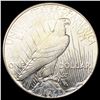 Image 2 : 1922-S Silver Peace Dollar CLOSELY UNCIRCULATED