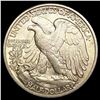 Image 2 : 1937-S Walking Liberty Half Dollar CLOSELY UNCIRCU