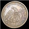 Image 2 : 1861 Seated Liberty Quarter CLOSELY UNCIRCULATED