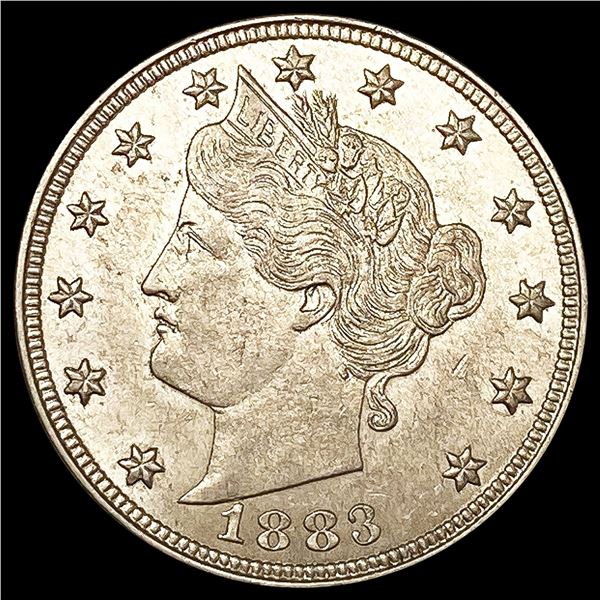 1883 Liberty Victory Nickel UNCIRCULATED