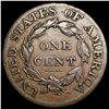 Image 2 : 1825 Large Cent NICELY CIRCULATED